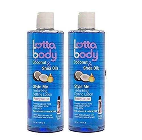 Original Lotta body Setting Lotion by Lottabody Eco-Friendly