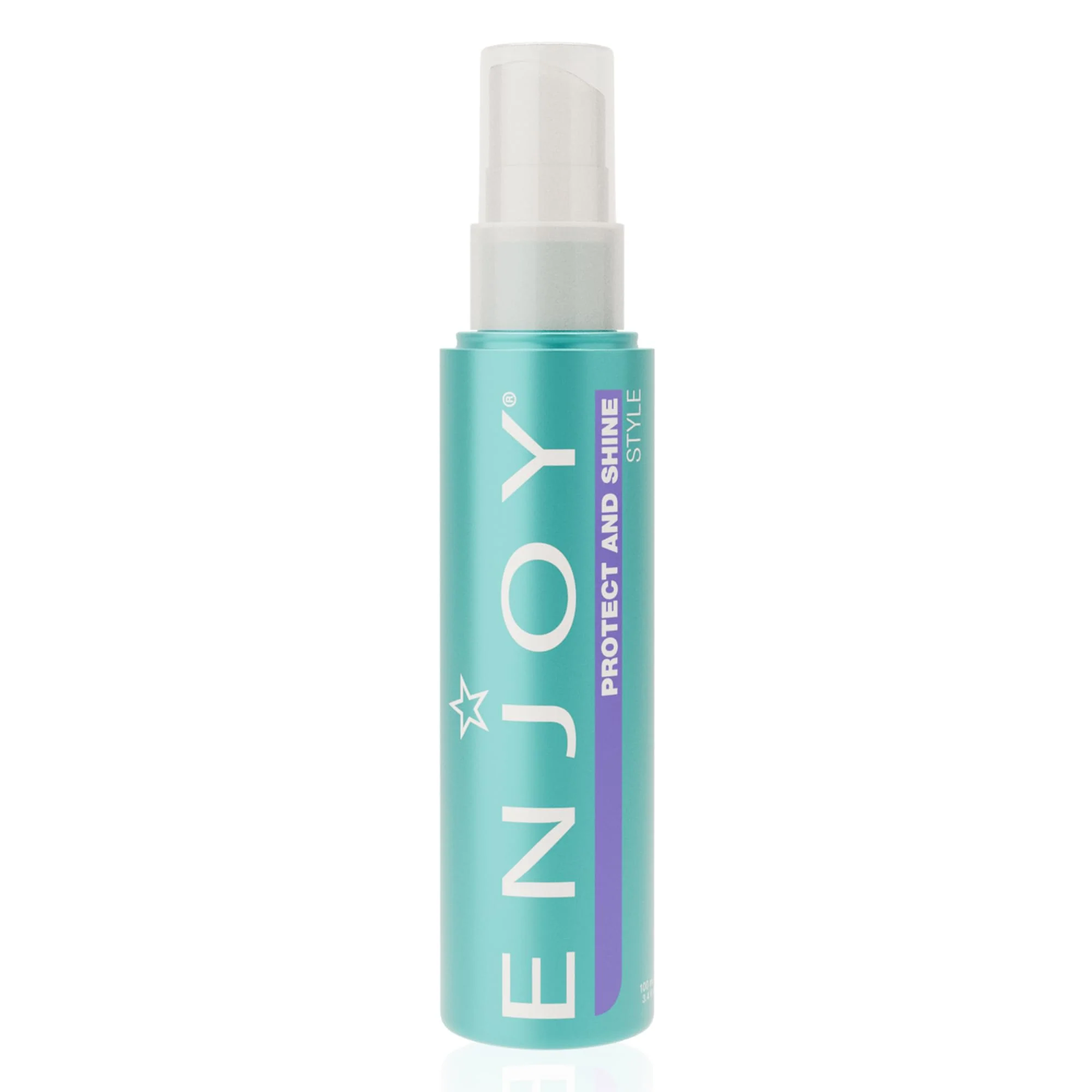 Quality Enjoy Protect and Shine - Lightweight Finish Thermal Protection- Fight Frizz Block Humidity Add Shine Softness and Smoothness 3.4 Oz Exceptional