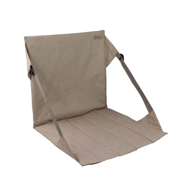 Green Maxbell Rollable Portable Stadium Seat Cushion for Hiking Travelling Sporting Events Certified