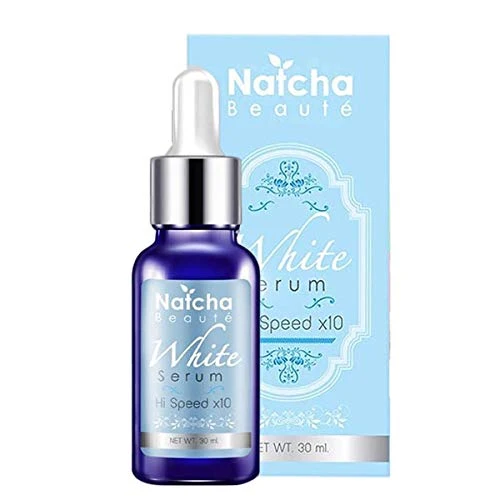 High-Grade Serum Natcha Hi Speed x10 30Ml By TDS Optimized