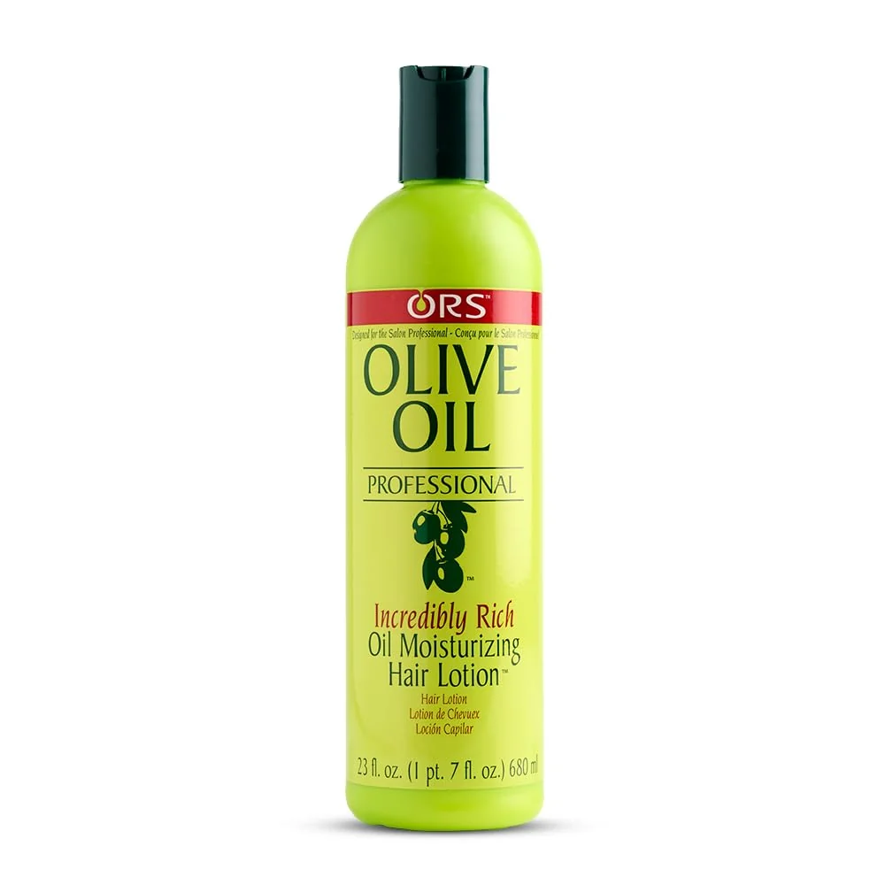 User-Friendly ORS Olive Oil Professional Incredibly Rich Oil Moisturizing Hair Lotion 23 Ounce 1 Unique
