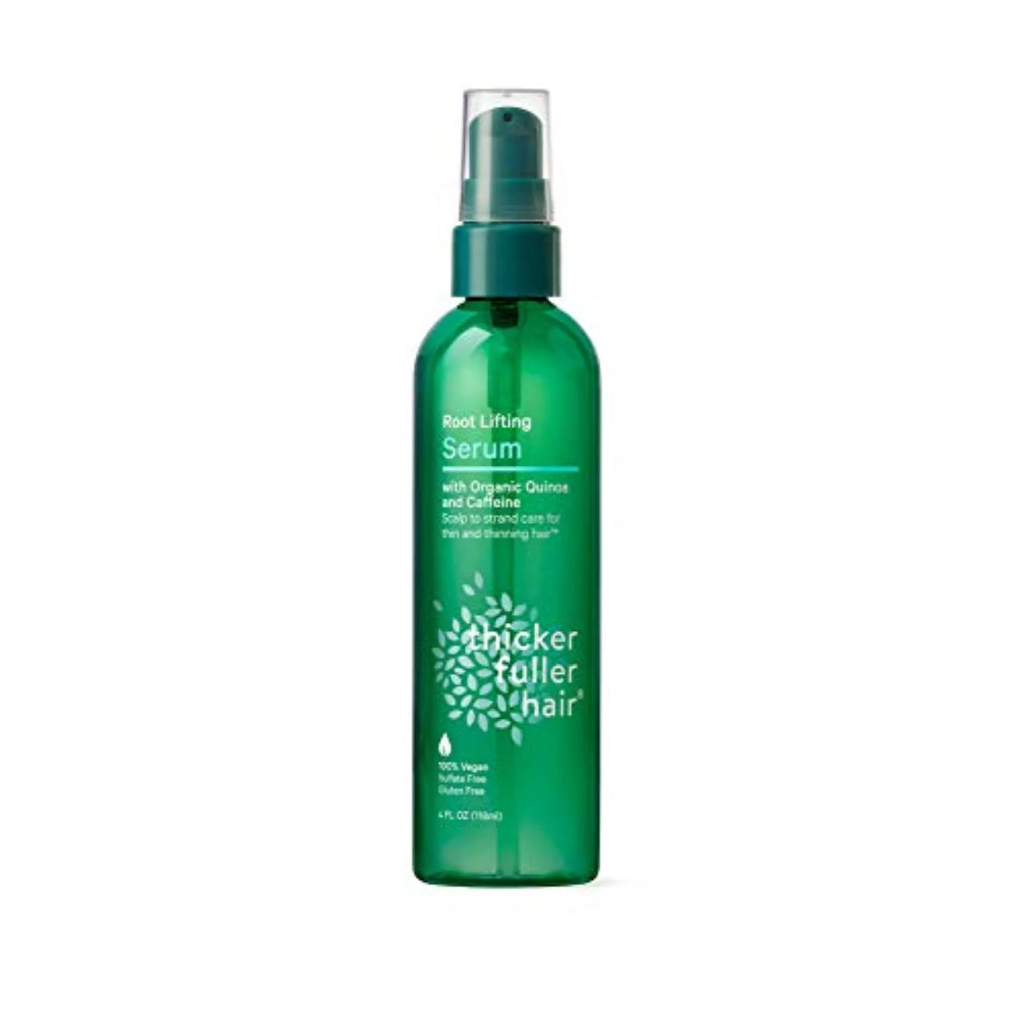 Sophisticated Thicker Fuller Hair Root Lifting Serum By Green 4 Fl Oz Unique