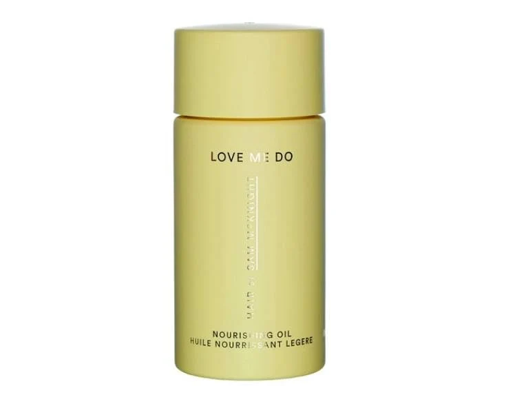 Environmentally Friendly SAM MCKNIGHT HAIR Love Me Do Nourishing Oil Excellent