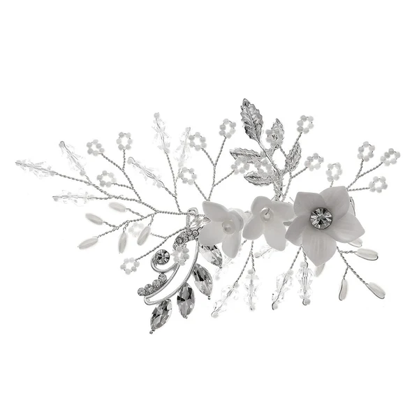 Pure Maxbell Bridal Hair Clip for Women Girls Hairpin Jewelry Bride Hair Accessories Quality