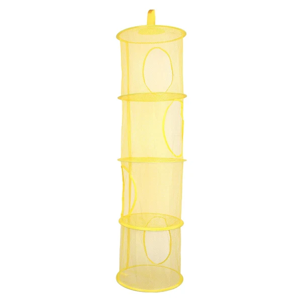 Outstanding Maxbell Hanging Mesh Storage Organizer Net Compartments for Travel Wall Fine Crafted