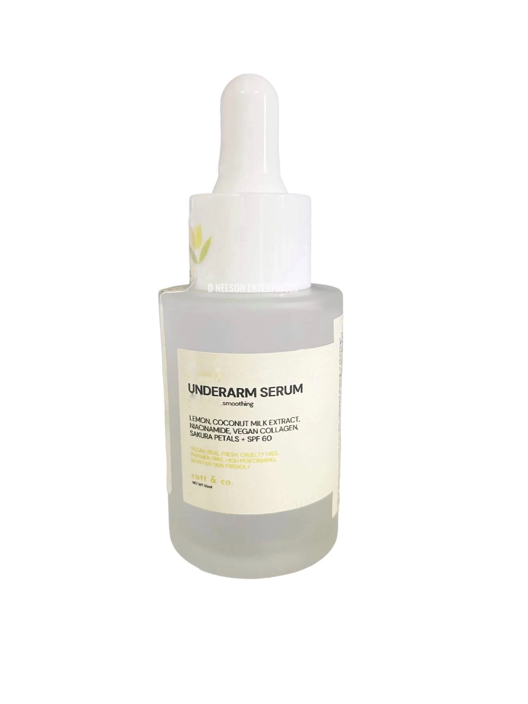 Innovative Catt Co Underarm Serum 30ml Clean