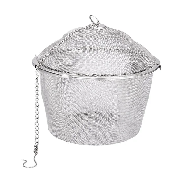 Modern Maxbell Reusable Tea Infuser Kitchen Tool Cooking Infuser for Seasoning Spices 6.5cm