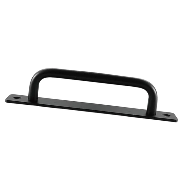 Specialty Maxbell Wardrobe Drawer Closet Door Handles Pulls Metal Accessory Durable Hardware Black 160mm Lightweight