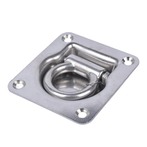 Comfortable Maxbell Ring Hook Tie Downs Anchor Lashing Ring for Vehicles Cars Premium Fashionable