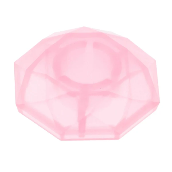 Sustainable Maxbell Effect Pedal Footswitch Hat Cover Easy Installation for Electric Guitar Pink Unique