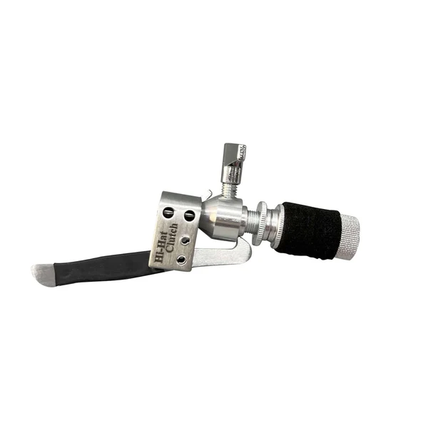 Crafted Maxbell Alloy Jazz Drum Clutch Cymbal Accessories Double Layer for Jazz Drum Parts Next-Generation