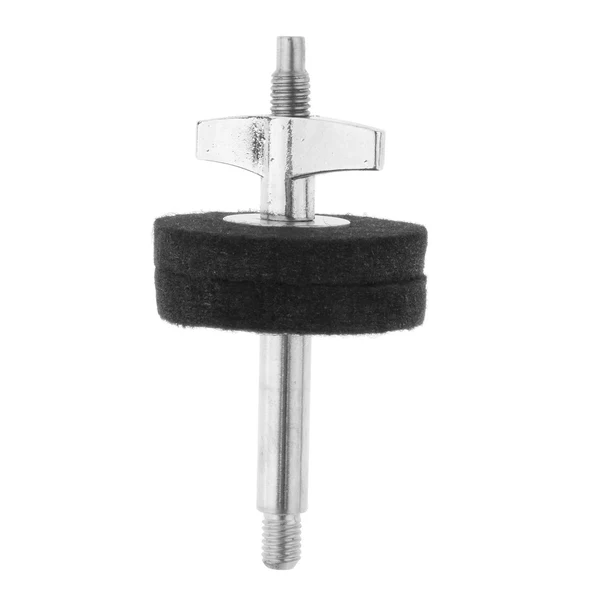 Green Maxbell Cymbal Stacker Hi Hat Cymbal Clutch Stand Post for Percussion Instrument D Breathable