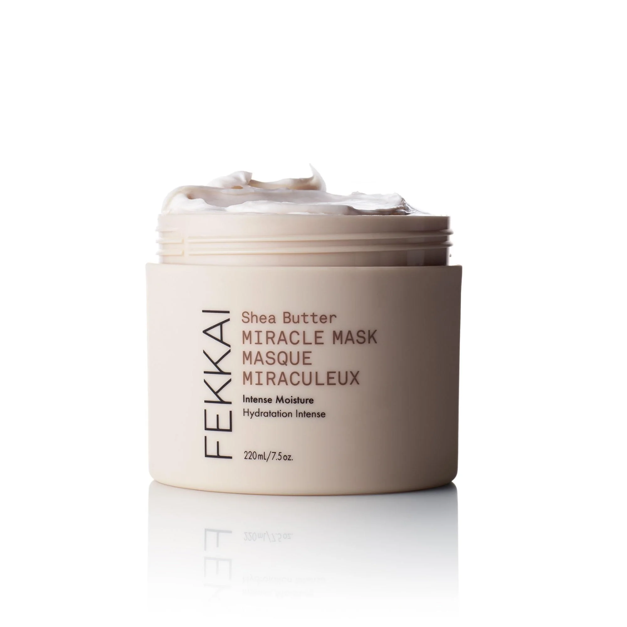 Trendy Fekkai Shea Butter Intense Mask - 7.5 oz - Moisturizes Softens Conditions - Reduces Frizz by 61 Up to 12H - of Sulfates Parabens Solid
