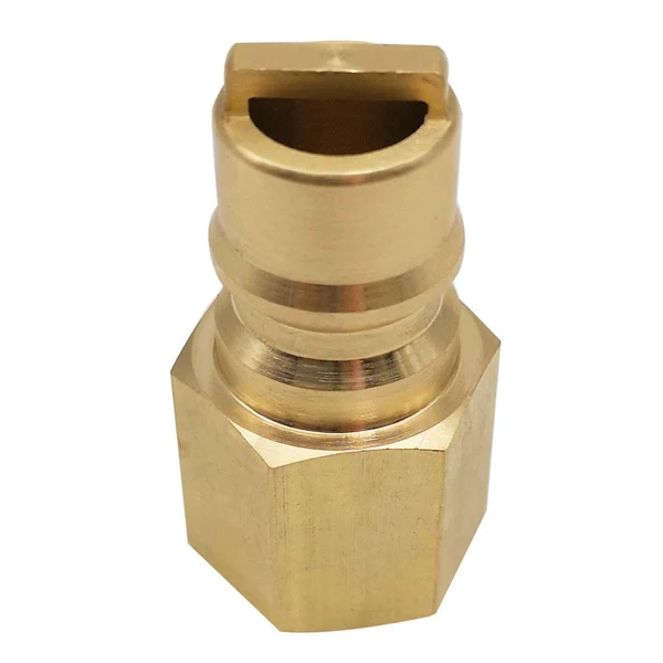 High-End Maxbell 3 8inch Quick Connector Propane Quick Disconnect Connect Accessory Recyclable