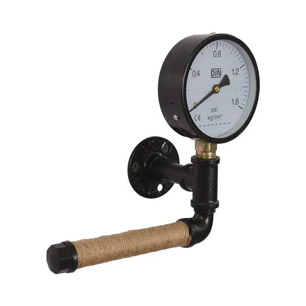 Refined Maxbell Retro Bathroom Toilet Paper Holder Toilet Paper Hanger for Bathroom Bedroom Reliable