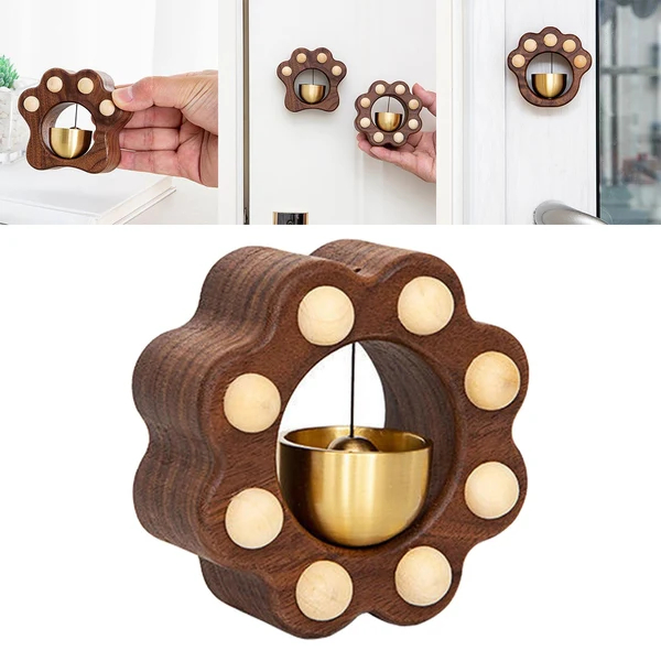 Consistent Maxbell Maxbell Wind Chime Door Bells Magnet Ornament Decorative for Fridge Garden Next-Generation