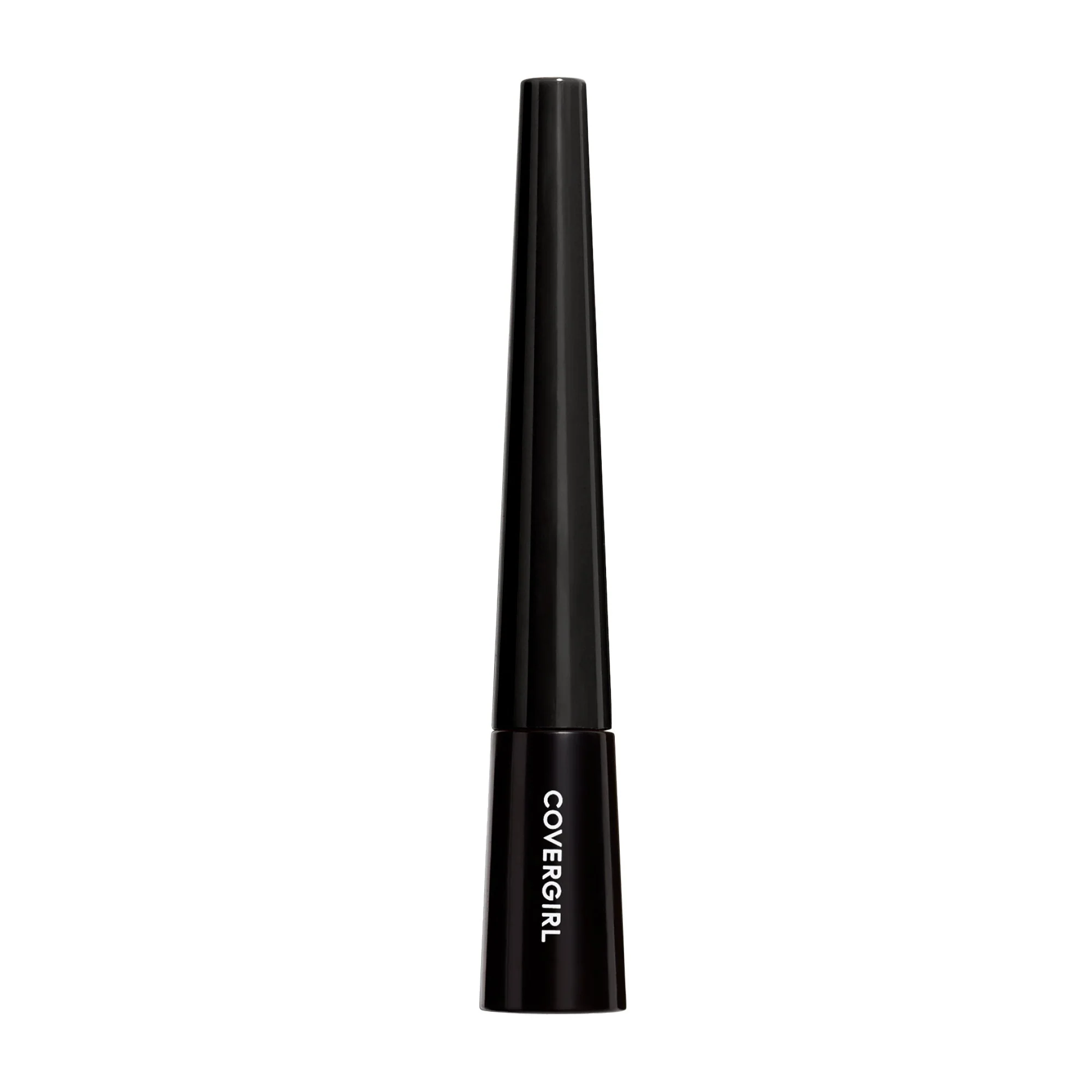 Refined COVERGIRL Easy Breezy Brow Fill Plus Shape Plus Define Powder Eyebrow Makeup Black 0.024 Ounce packaging may vary Genuine