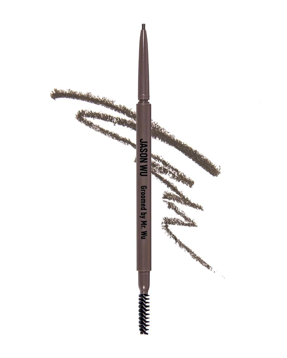 Trendy Jason Wu Beauty Groomed By Mr. Wu Retractable Eyebrow pencil - Medium Premium
