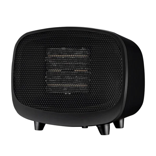 Outstanding Maxbell Mini Personal Space Heater 900 Watt 2 Operating Modes for Dorm Office Black Fine Crafted