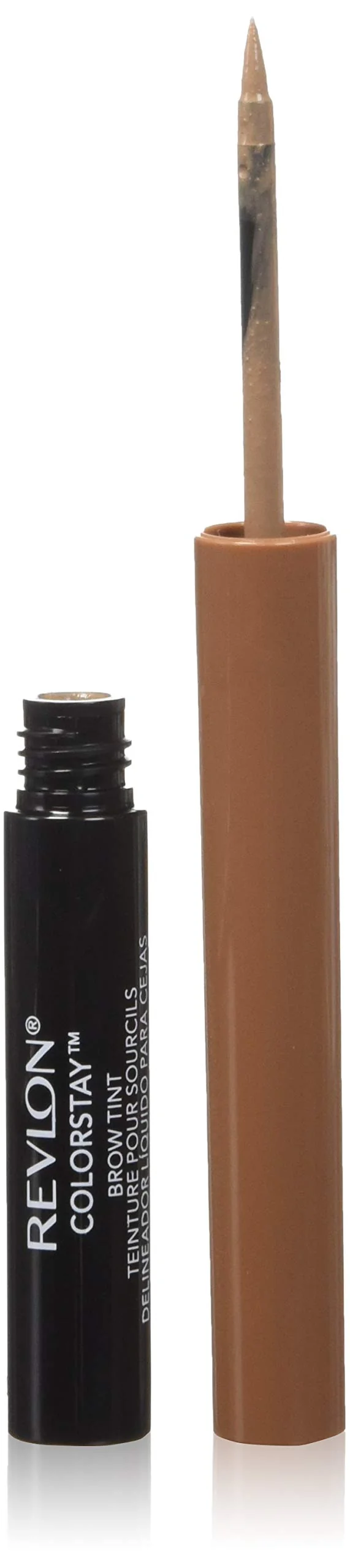 Verified Revlon ColorStay Brow Tint Taupe 0.06 Fl Oz Pack of 1 Trendy