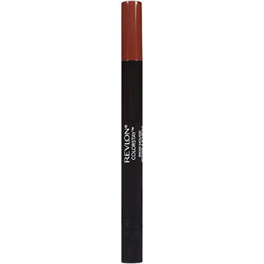 Versatile Revlon ColorStay Brow Mousse Auburn Crafted