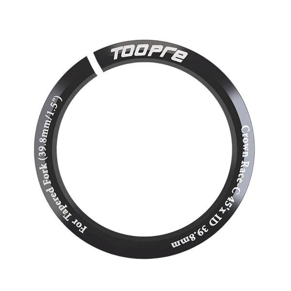 Elite Maxbell MTB Bike Headset Base Spacer for Bicycle Aluminium Alloy Conversion Adapter C Bottom Base Professional
