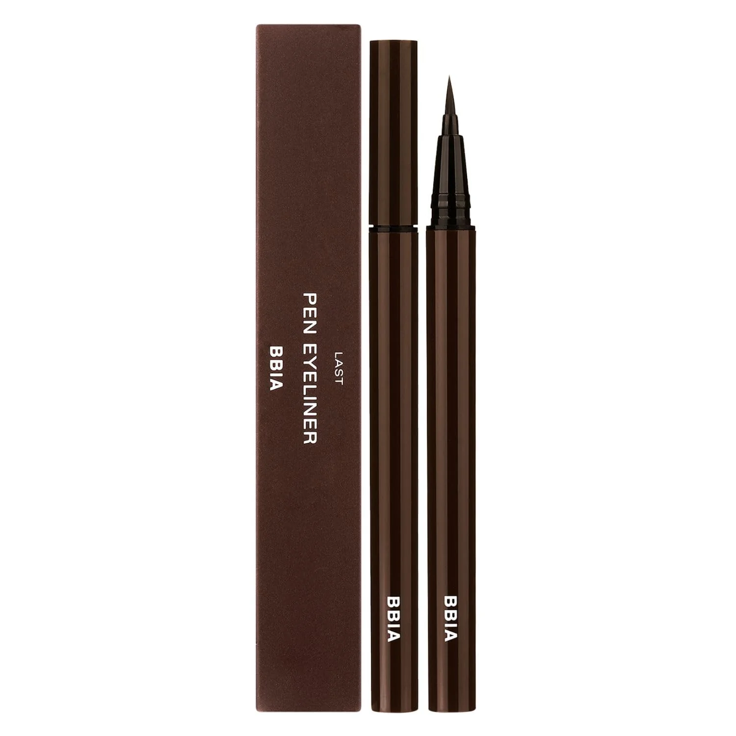 Specialty BBIA Last Pen Eyeliner - Waterproof Liquid Pen Eye Liner Long-Lasing Quick Dry Multi-Proof Easy Drawing Ink Tank Type with Precise Flexible Fine… High-End