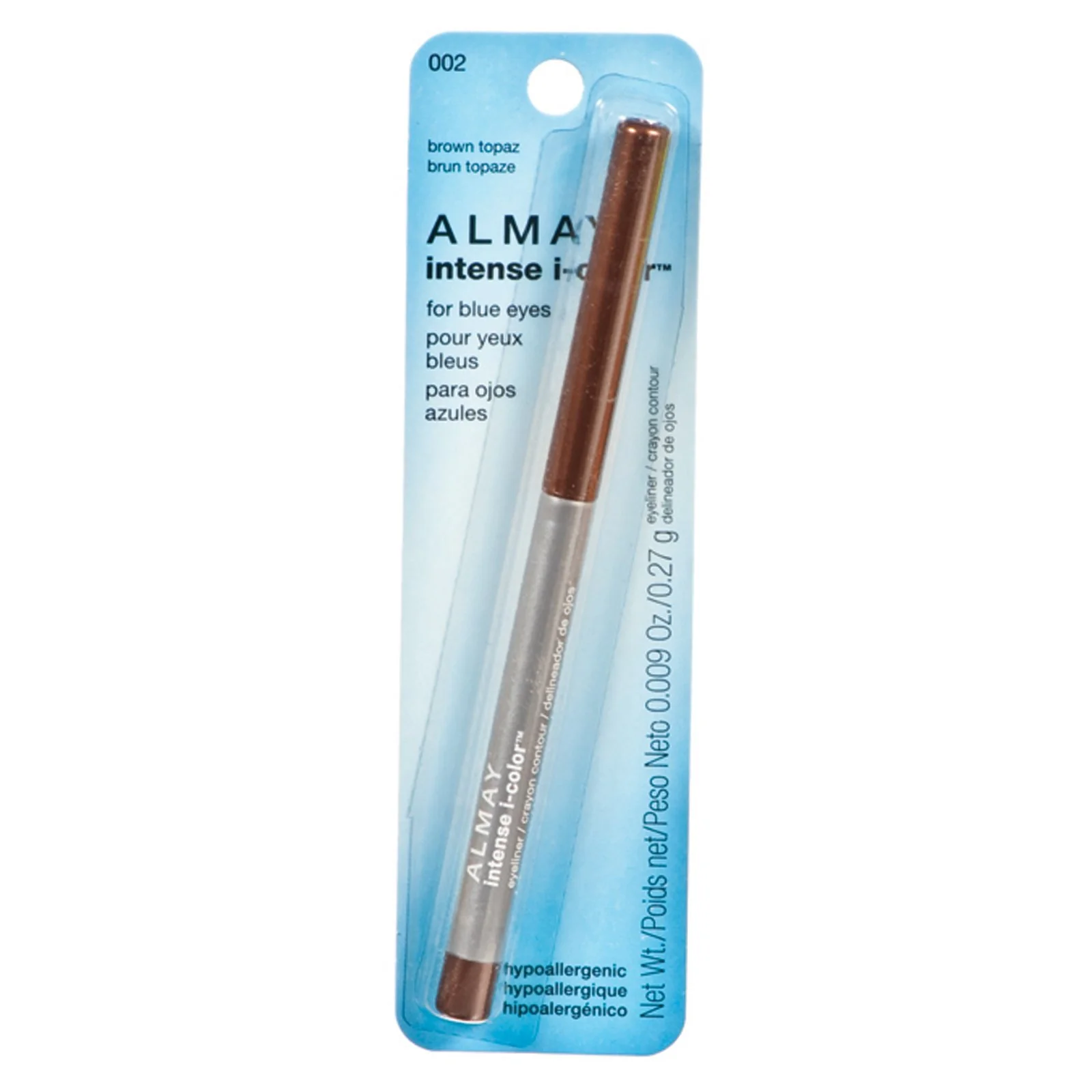 Carefully Designed Almay Intense i-Color Eyeliner Brown Topaz Pencil Trusted