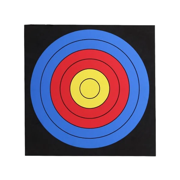 Convenient Maxbell 20 EVA Arrow Target Hunting Practice Accessories Lightweight Archery Target Practical