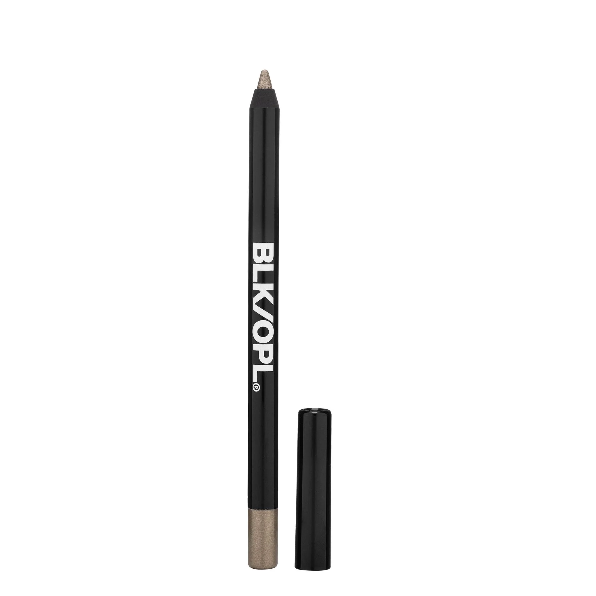 Eco-Friendly BLK OPL Smudge-Proof Eyeliner Pencil Precision Eye Definer - Highly-Pigmented Waterproof Eye Liner Pencils - Moisturizing Creamy Smooth… High-End