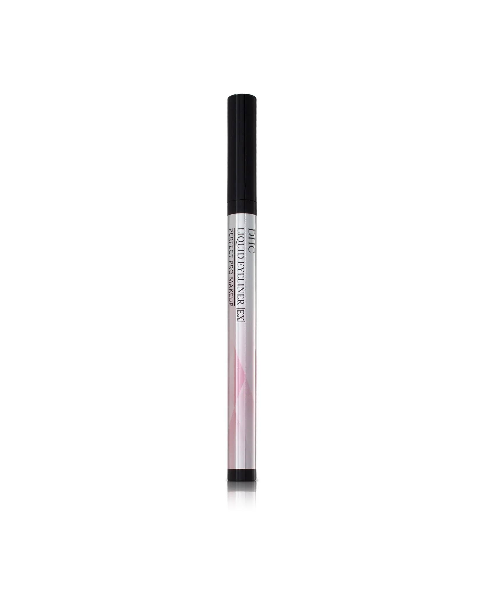 First-Class DHC Liquid Eyeliner EX Water-Resistant Fine Tip All Day Wear Black 0.01 fl. oz. Eco-Friendly
