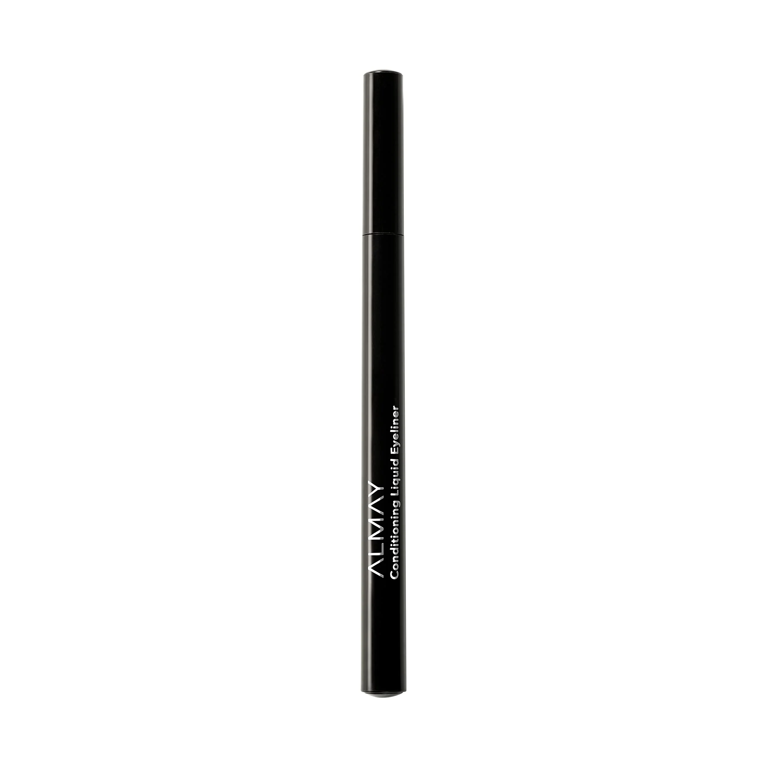 Verified Almay Conditioning Liquid Eyeliner Longwearing Waterproof Hydrating Stocking Stuffer for Women 10 Black 0.03 fl oz Expertly Made