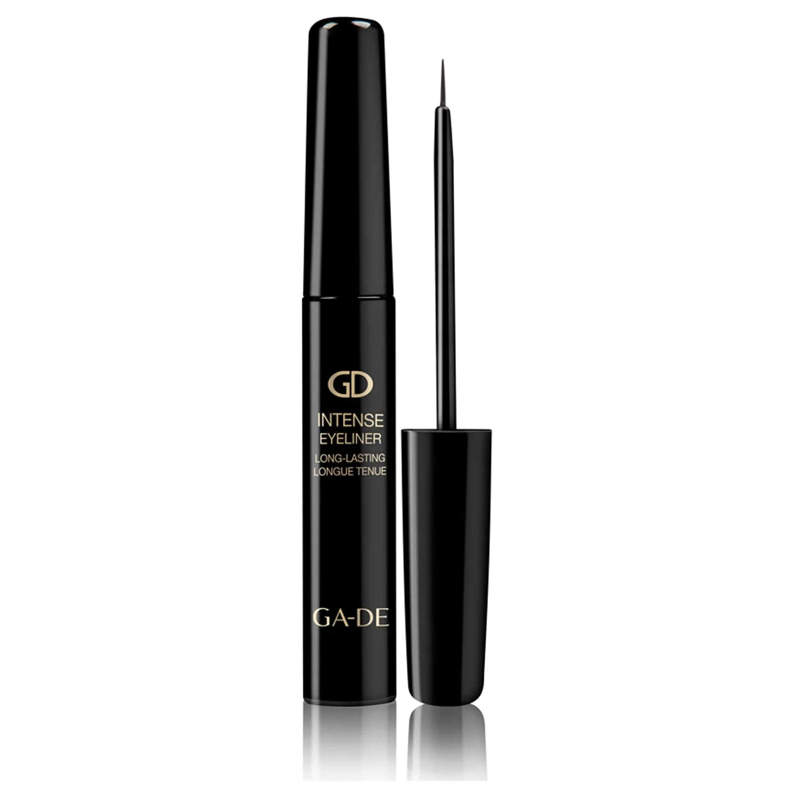 Specialty GA-DE Eye Liner Intense Long Lasting - Pencil Eye Liner Waterproof Smudge Proof - Glamorous Look That Lasts All Day and Night - Black - 0.27 oz Sophisticated