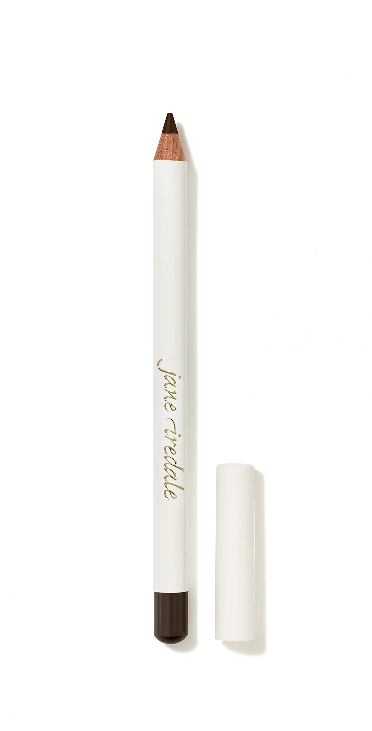 Prestigious jane iredale Eye Pencil Black and Brown 1 Count Pack of 1 Organic