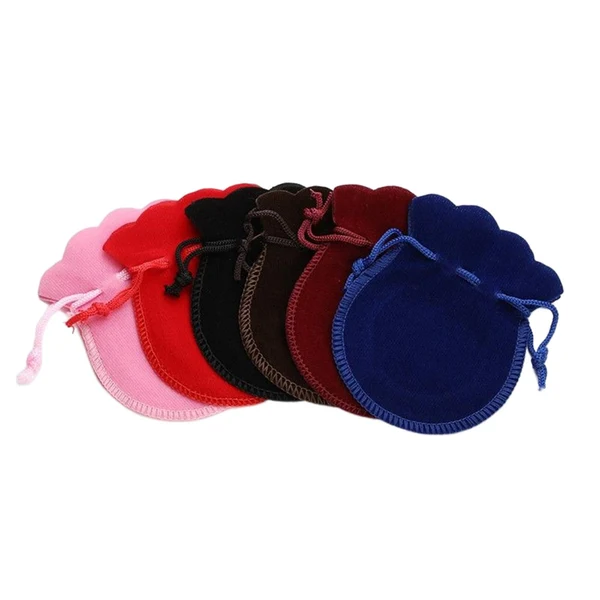 Crafted Maxbell 6Pcs Drawstring Pouch Wedding Favor Favors Packaging Gift for Rings Makeup S Exceptional