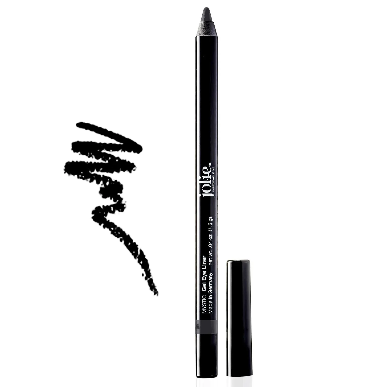 Practical Jolie Gel Eye Liner Pencil Long Lasting Intense Color Mystic Fashionable