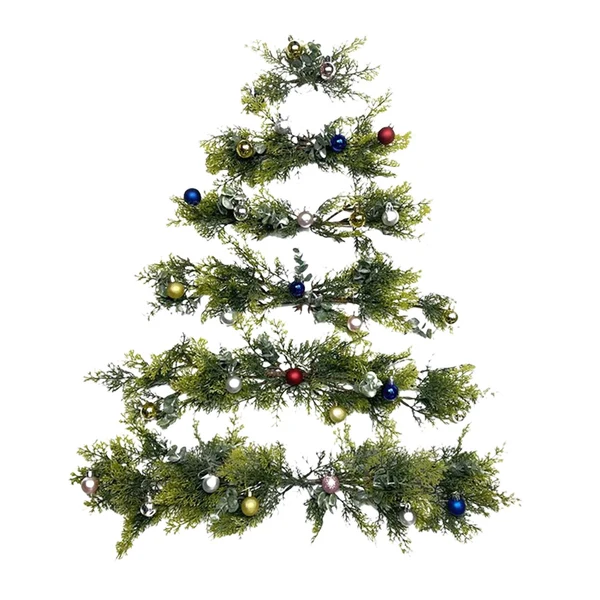 Healthy Maxbell Hanging Charms DIY Crafts Scene Layout Props for Holiday Porch Bedroom 65cm Durable