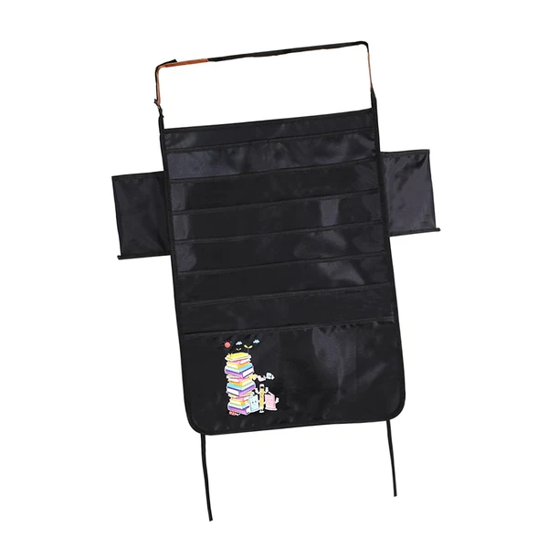 Premium Maxbell Desk Side Hanging Bag File Pens Holder Storage Bag for Office Classroom Outstanding