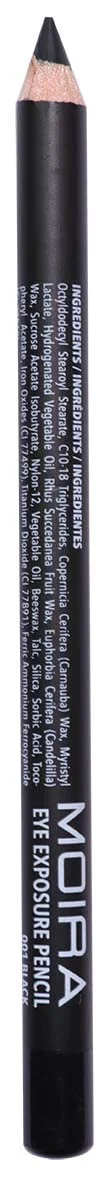 Original Design Eye Exposure Pencil 001 Black Organic