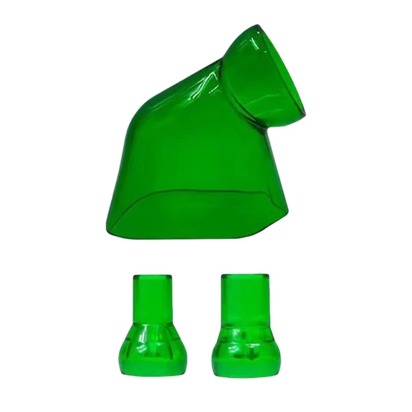 Comfortable Maxbell Aquarium Lily Pipe 12 16mm 16 22mm Outlets for Aquatic Filter System Tubing Green High-Grade