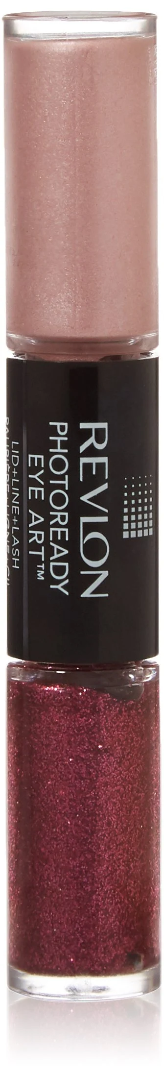 Refined Revlon PhotoReady Eye Art Lid Line Lash Fuchsia Flash 040 0.1 Fluid Ounce High-End