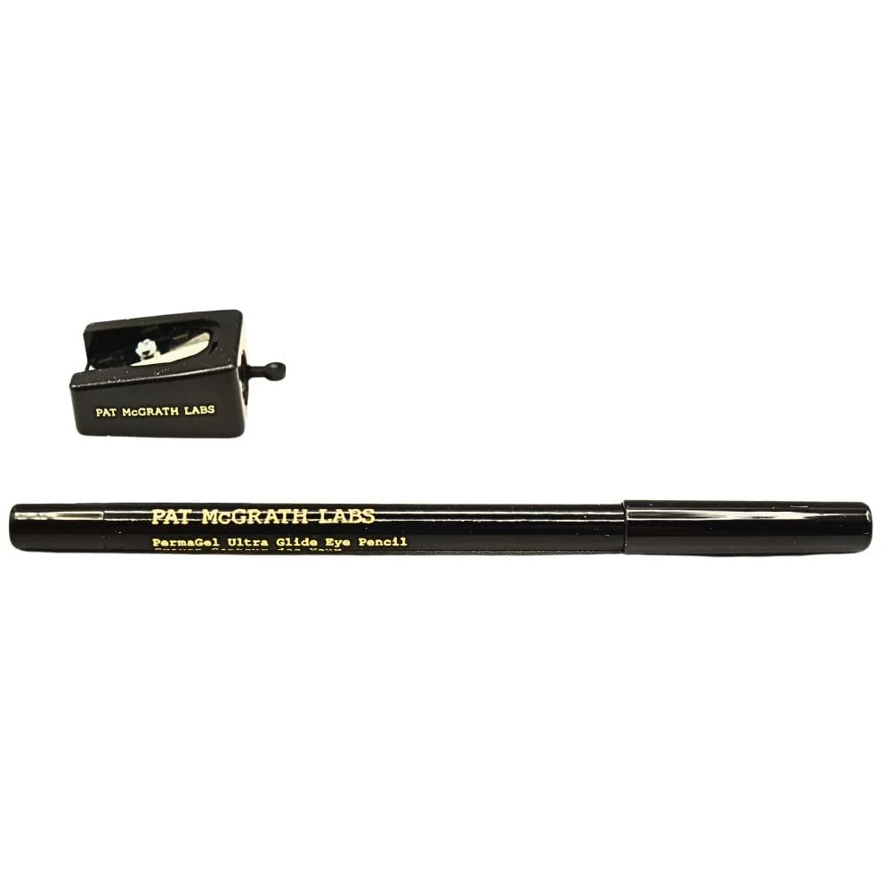 Green PAT McGRATH LABS PermaGel Eyeliner Pencil Xtreme Black Elegant