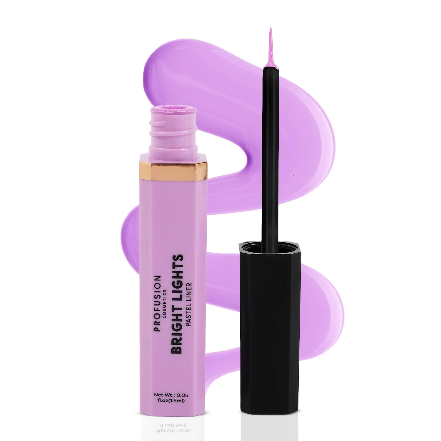 Dependable Profusion Cosmetics Bright Lights UV Neon Pastel Eyeliner - Smudge-Proof Long-Wearing Eye Liner with Precise Retractable Tip Waterproof… Smart