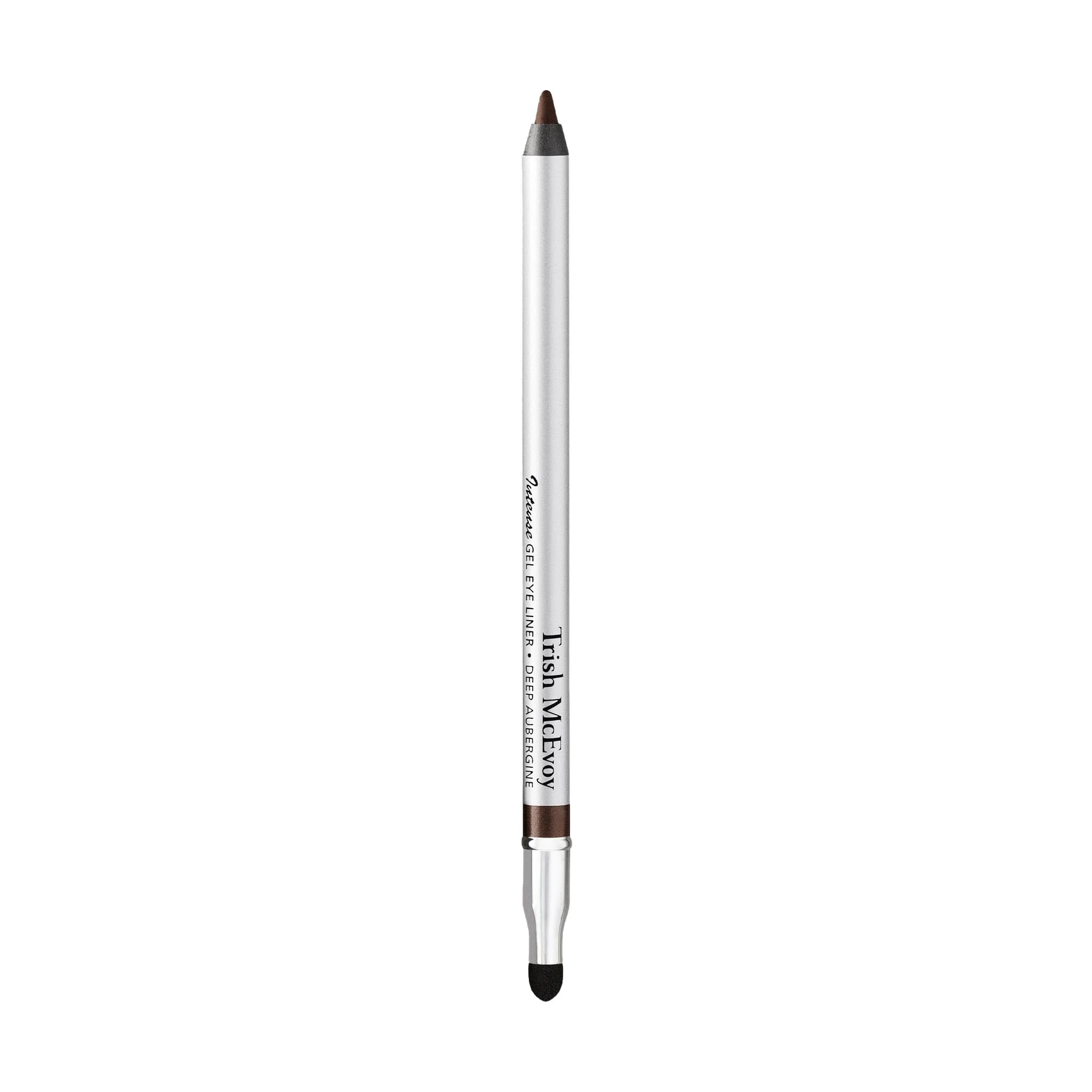 Organic Trish McEvoy Intense Gel Eye Liner Deep Aubergine 1.2 g 0.04 oz Verified