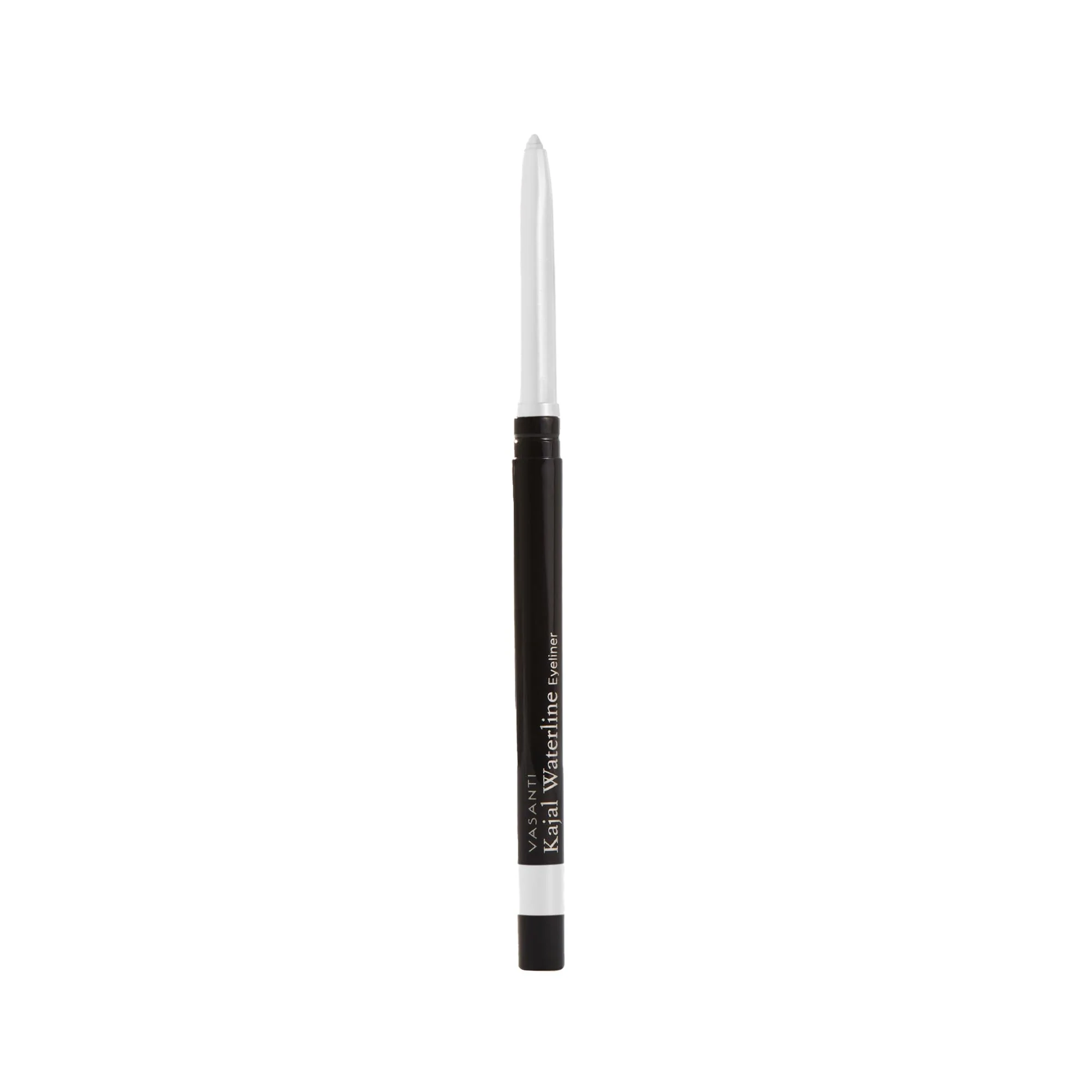 Advanced VASANTI Kajal Waterline Eyeliner Pencil - Long-lasting Waterproof Smudge-proof Safe for Sensitive Eyes Waterline Eye Liner - Opthalmologist… Secure