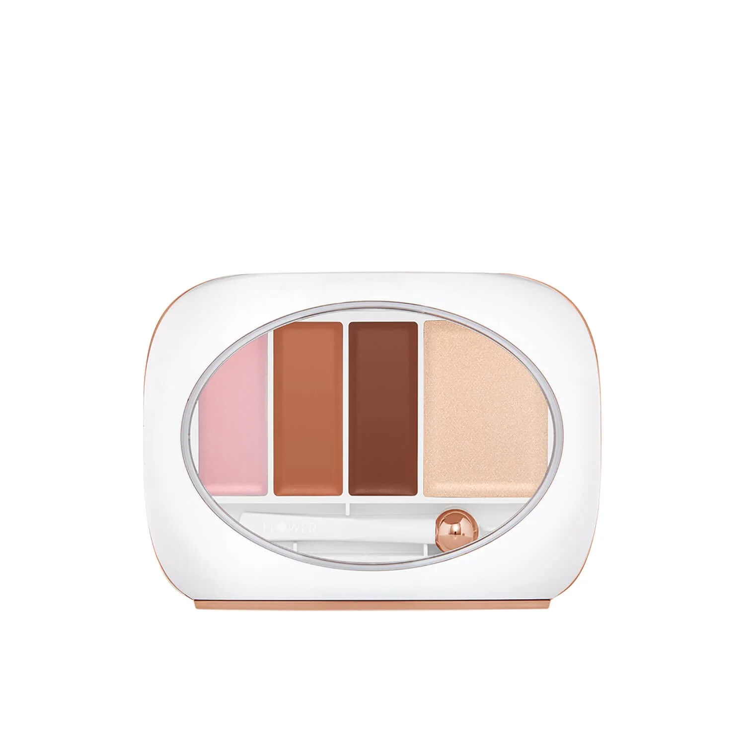 Carefully Designed FLOWER BEAUTY By Drew Barrymore Red Carpet Secret Eye Bright Concealer Palette - Brightens Conceal Undereyes - Cooling Eye Wand to Depuff Eyes… Consistent