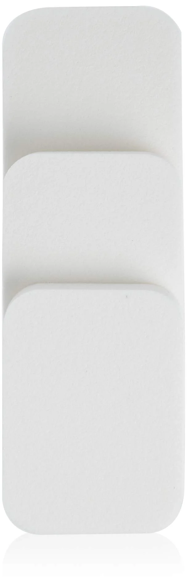 Effective COVERGIRL Makeup Masters Sponge Puffs 3 Count packaging may vary Lightweight