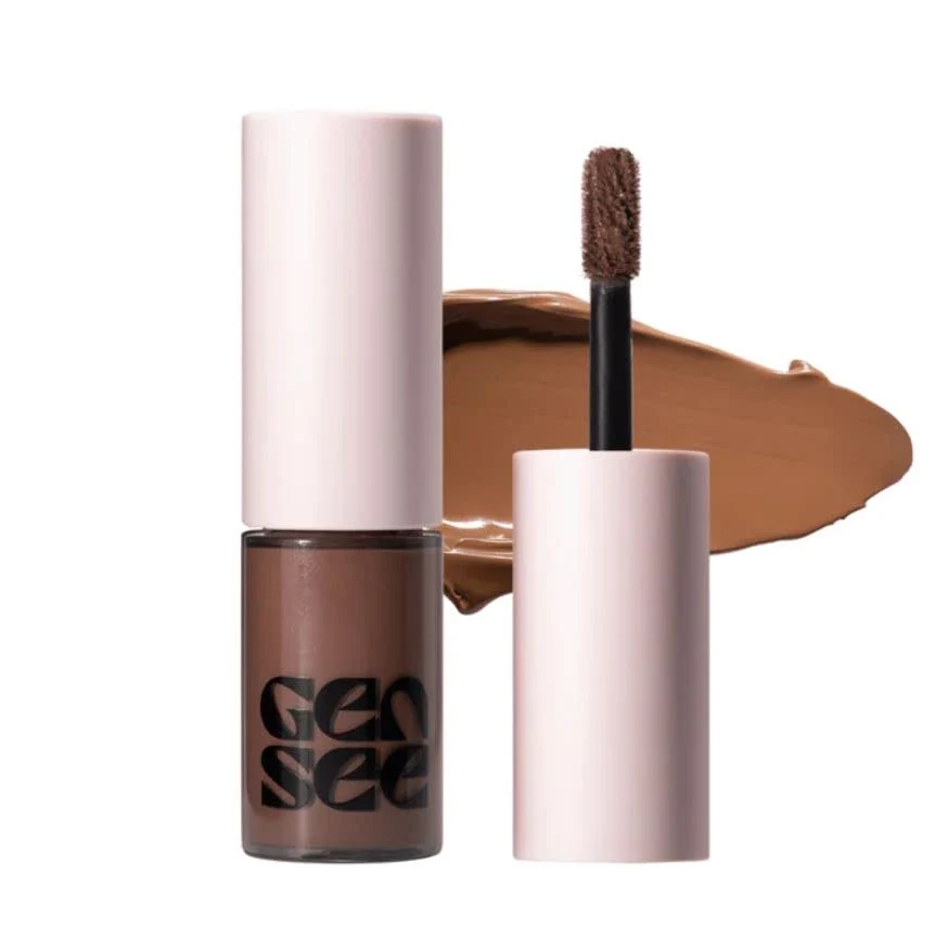 Premium Gen See Mixed Media Matte Liquid Eyeshadow - Plush High-End
