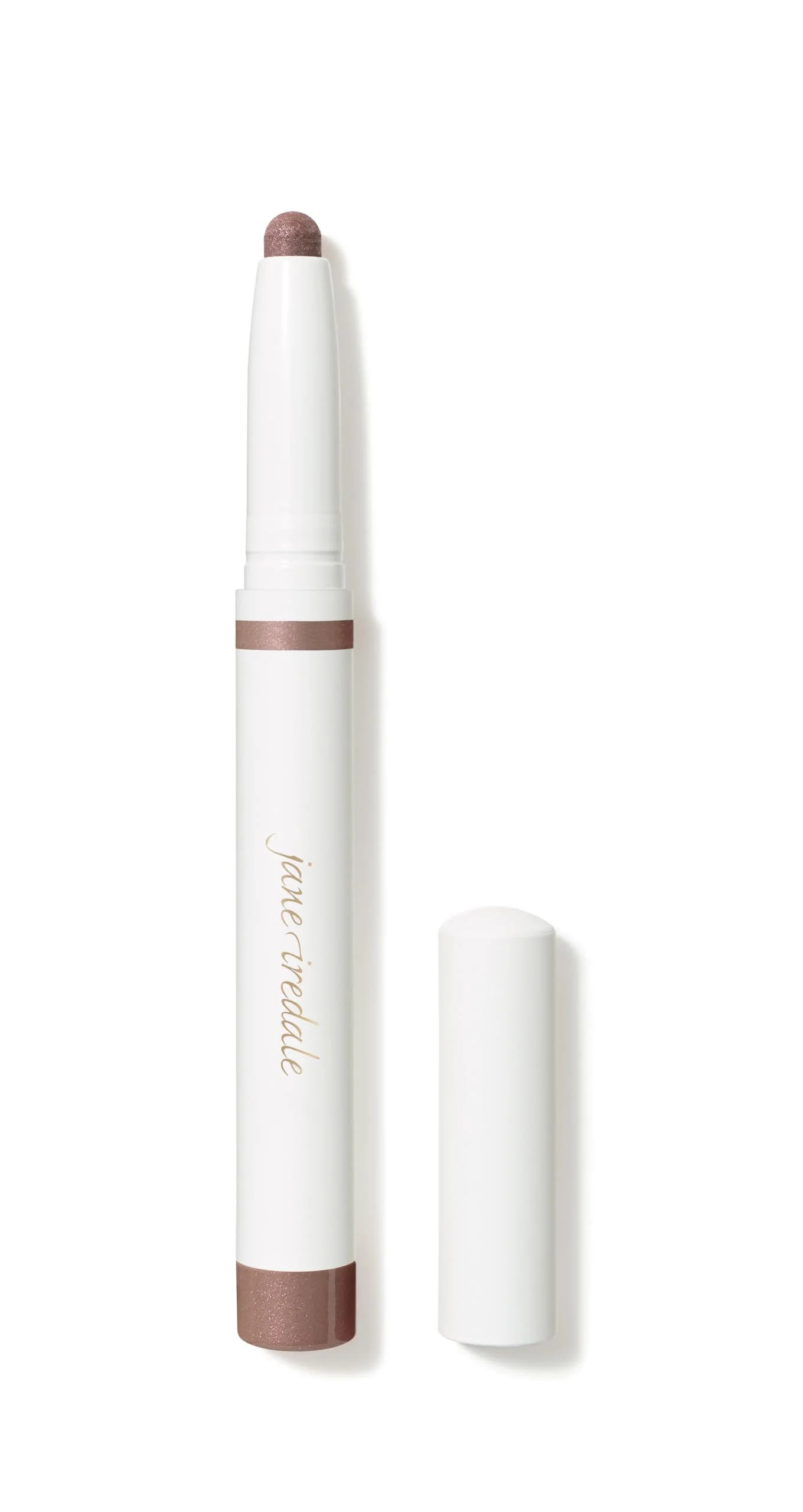 Sophisticated jane iredale ColorLuxe Eye Shadow Stick Multi-Use Cream to Powder Formula with Sharpener Highly Pigmented Buildable Long-Wear Vegan… High-Performance