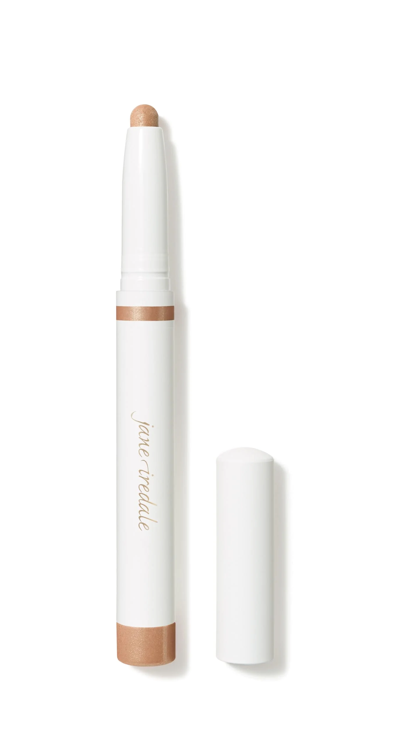 Sophisticated jane iredale ColorLuxe Eye Shadow Stick Multi-Use Cream to Powder Formula with Sharpener Highly Pigmented Buildable Long-Wear Vegan… High-Performance